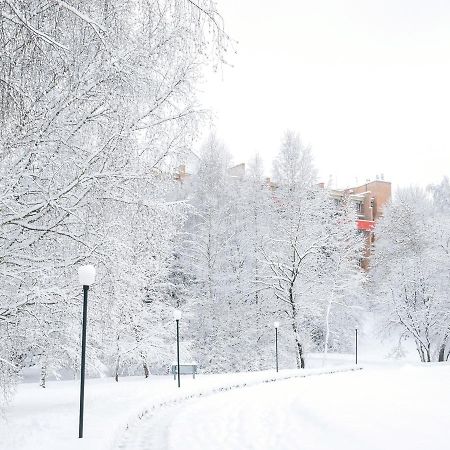 Planernoye Hotel Moscow Exterior photo